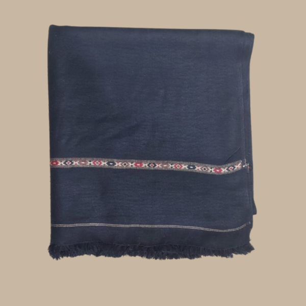 Kashmiri Regal Wool Blend Shawl